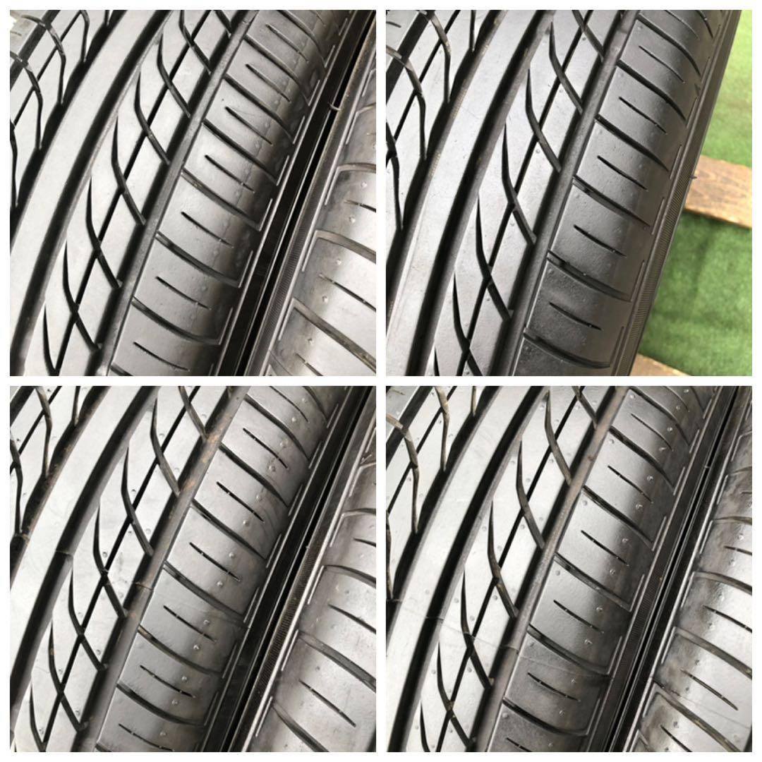 195/65R15 PRACTIVA ラジアルタイヤ 4本セット
