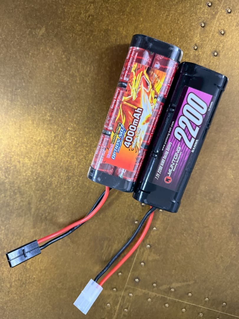 タミヤ TT-02 MERCEDES-AMG GT3 プロポセット（送料込）