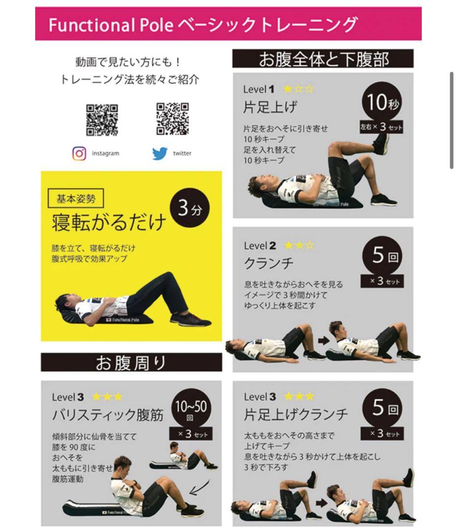 Functional Pole koba式
