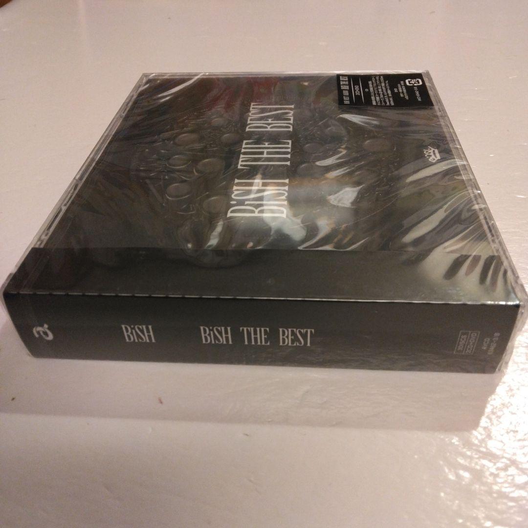 BiSH THE BEST 2CD + DVD 3枚組 新品未開封品