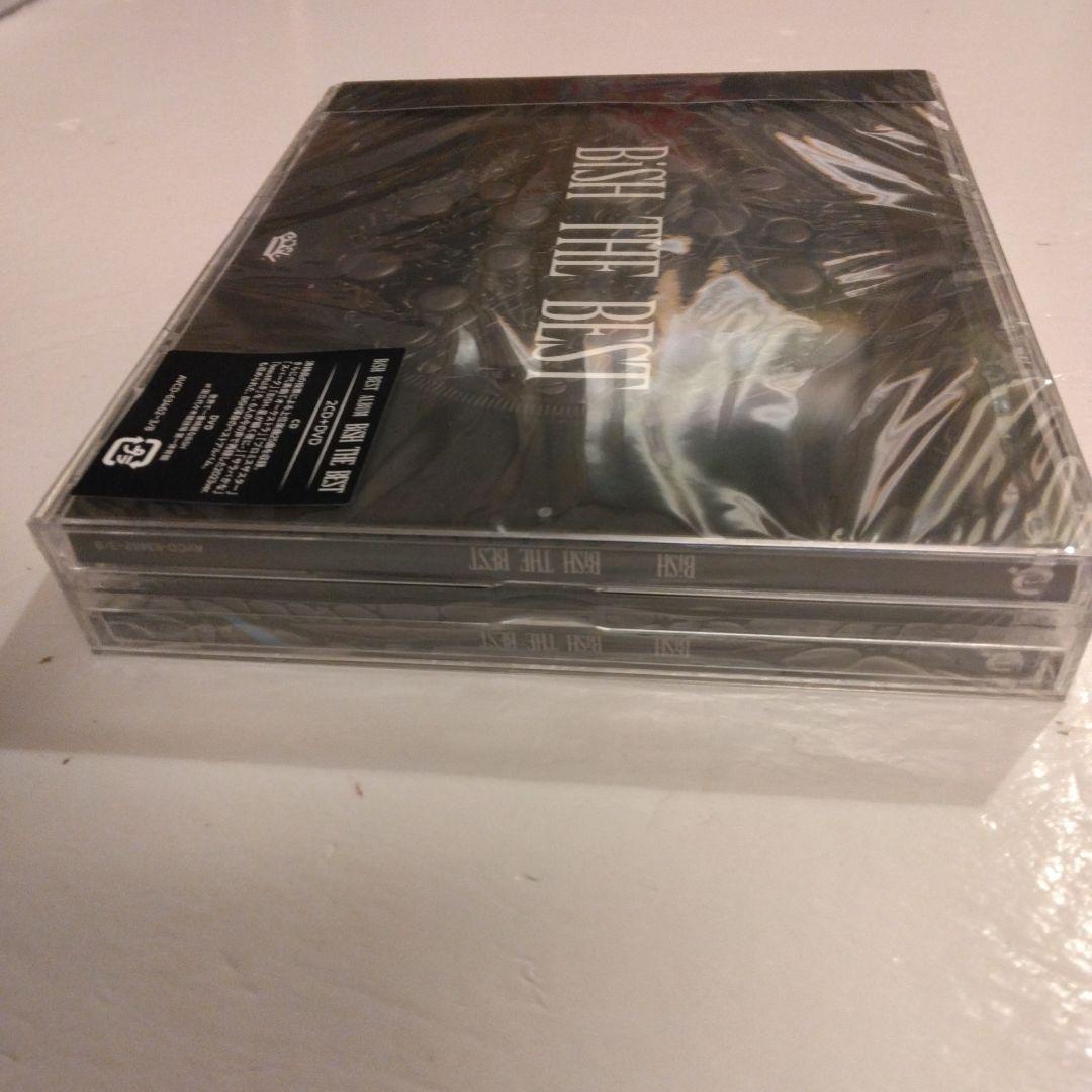 BiSH THE BEST 2CD + DVD 3枚組 新品未開封品
