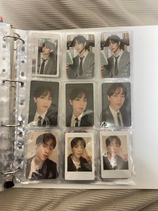 THEBOYZ ソヌ トレカ 90枚セット