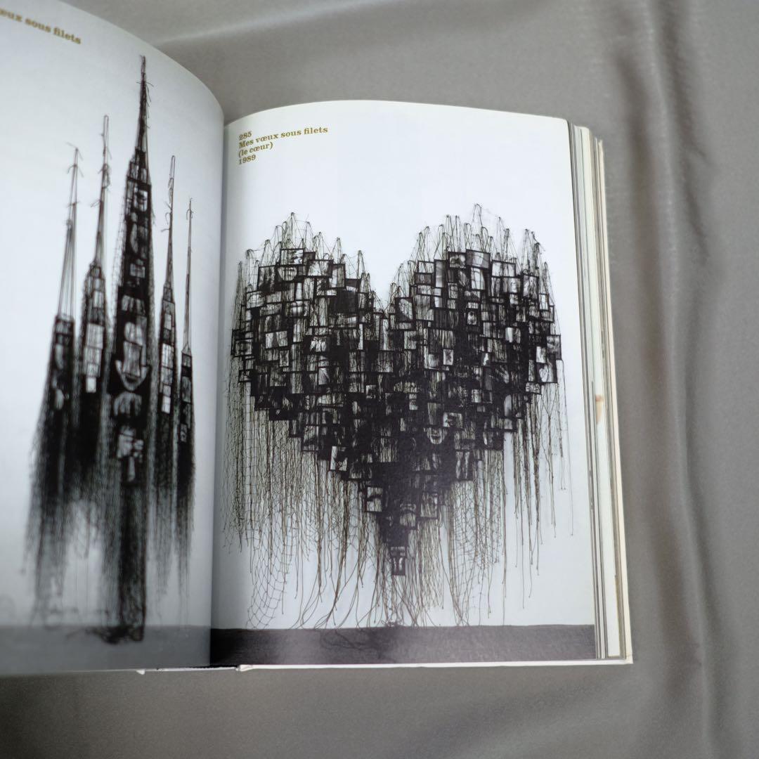 Annette Messager les messagers 洋書　作品集　画集
