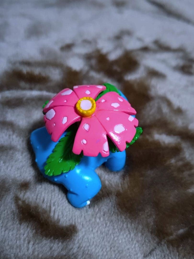 【匿名配送】ポケモン Pokemon モンコレ フシギバナ バトルシーン