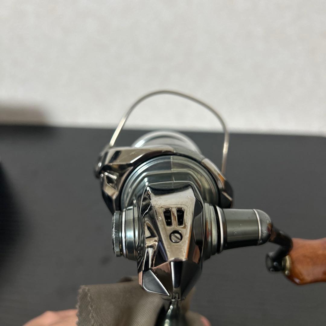 SHIMANO 22ステラC2000SHG
