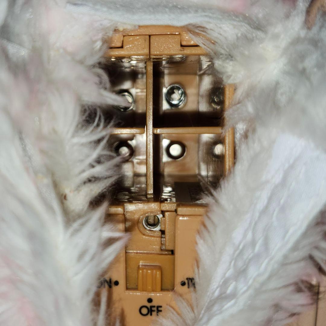 ファービー ストロベリースワール furby 英語版 ファービー2