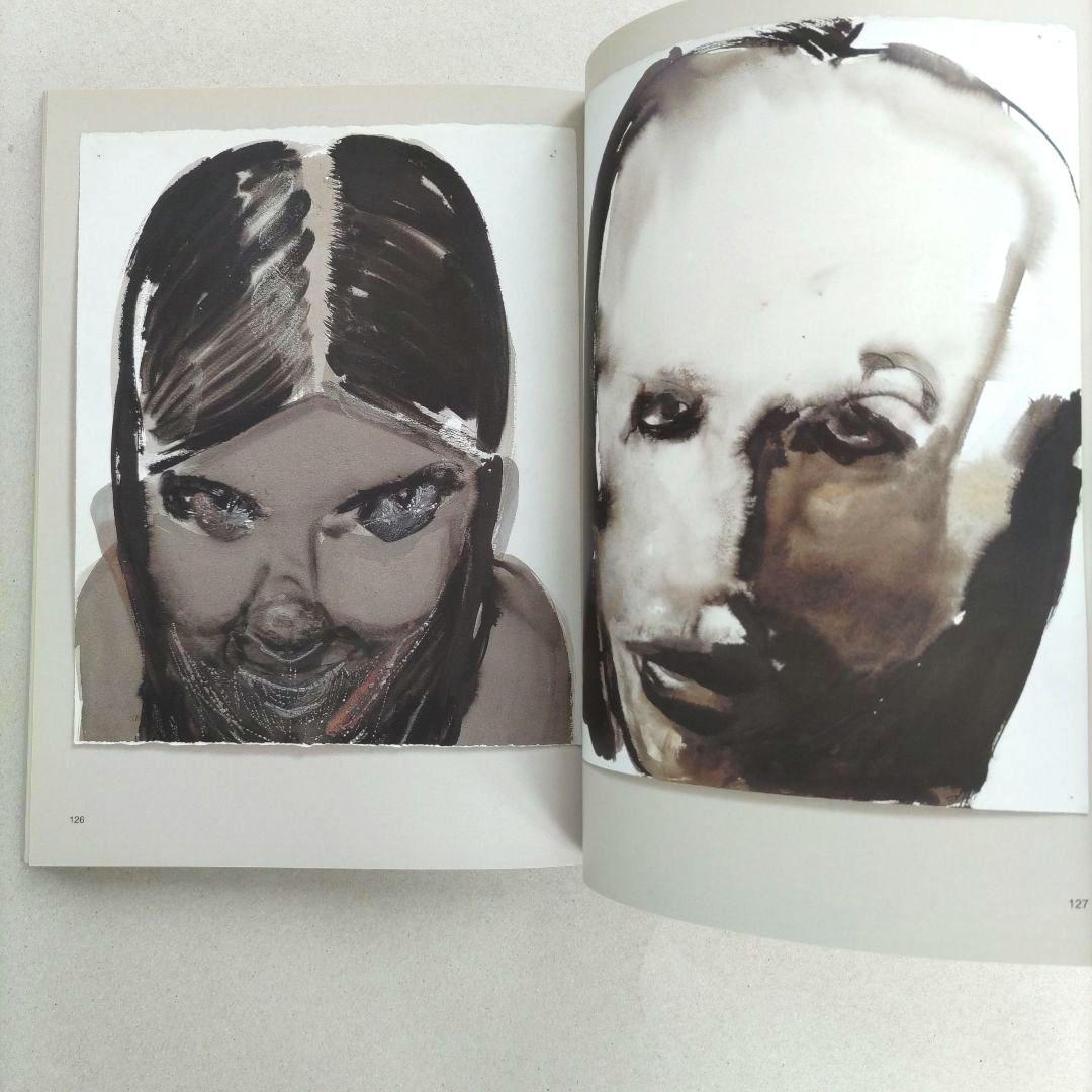 Marlene Dumas:OneHundred Modelマルレーネ・デュマス