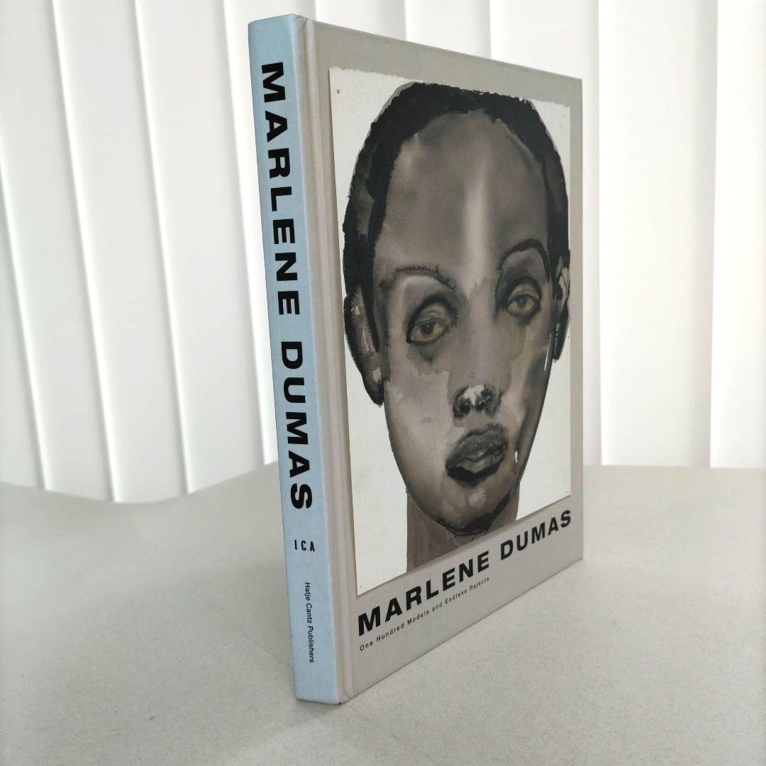 Marlene Dumas:OneHundred Modelマルレーネ・デュマス