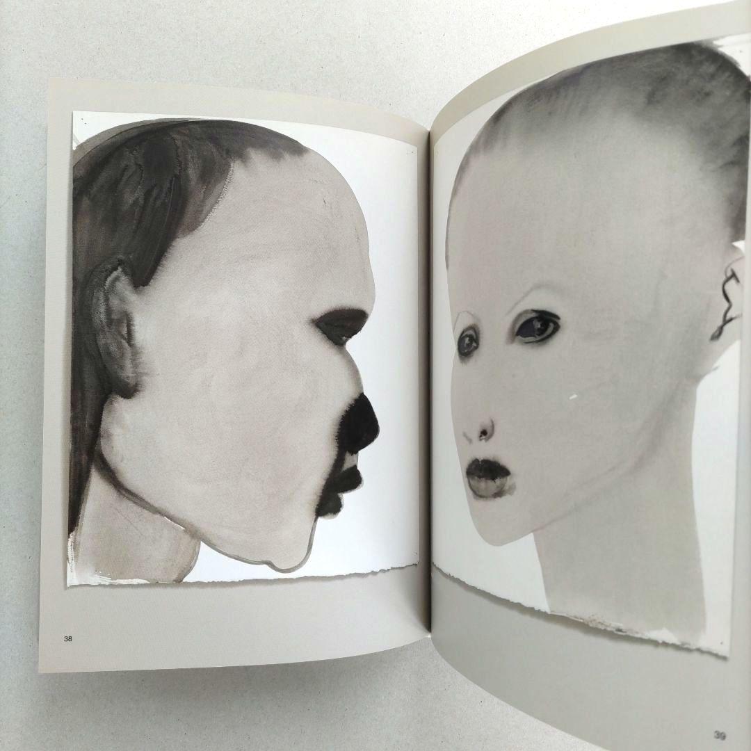 Marlene Dumas:OneHundred Modelマルレーネ・デュマス