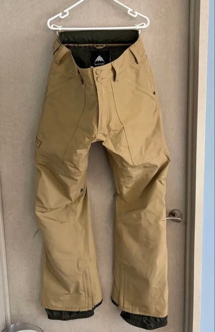 pppei 　BURTON GORE-TEX ウエアー　上下 ゴアテックス