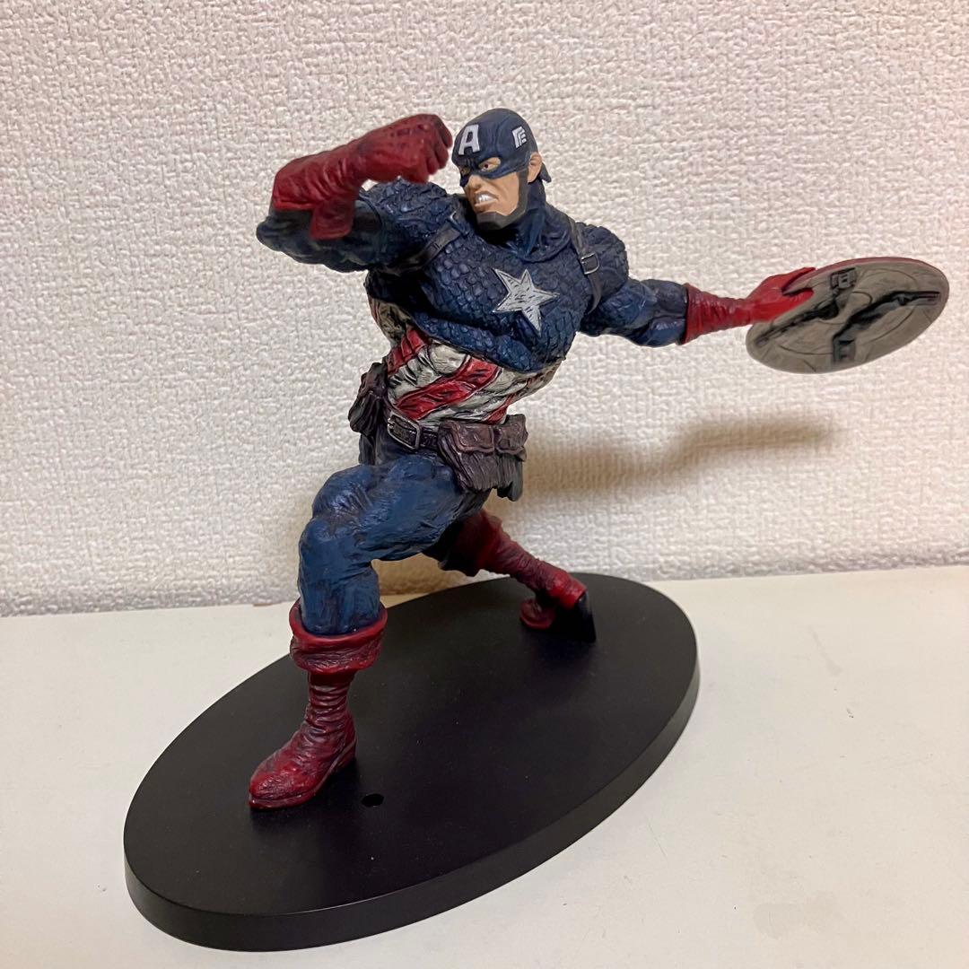 マーベル 超人技画 フィギュア3体セット