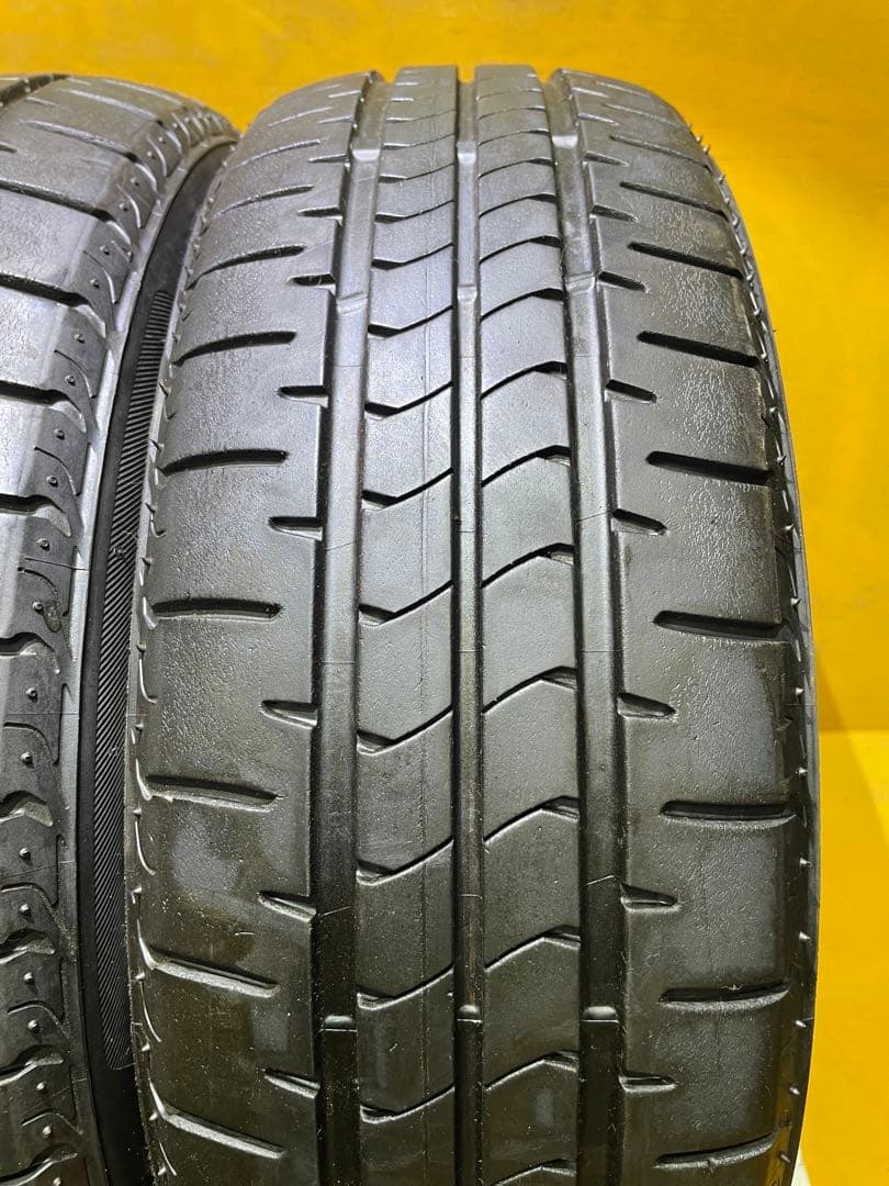 タイヤ・ホイール 165/55R14 BRIDGESTONE NEWNO