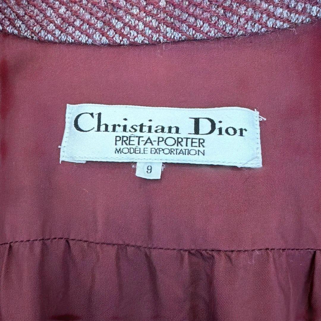 価格変更！Christian Dior ヴィンテージ ロングコート プレタポルテ