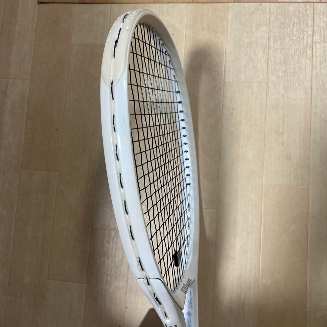 Wilsonラケット　3.0J 118インチ