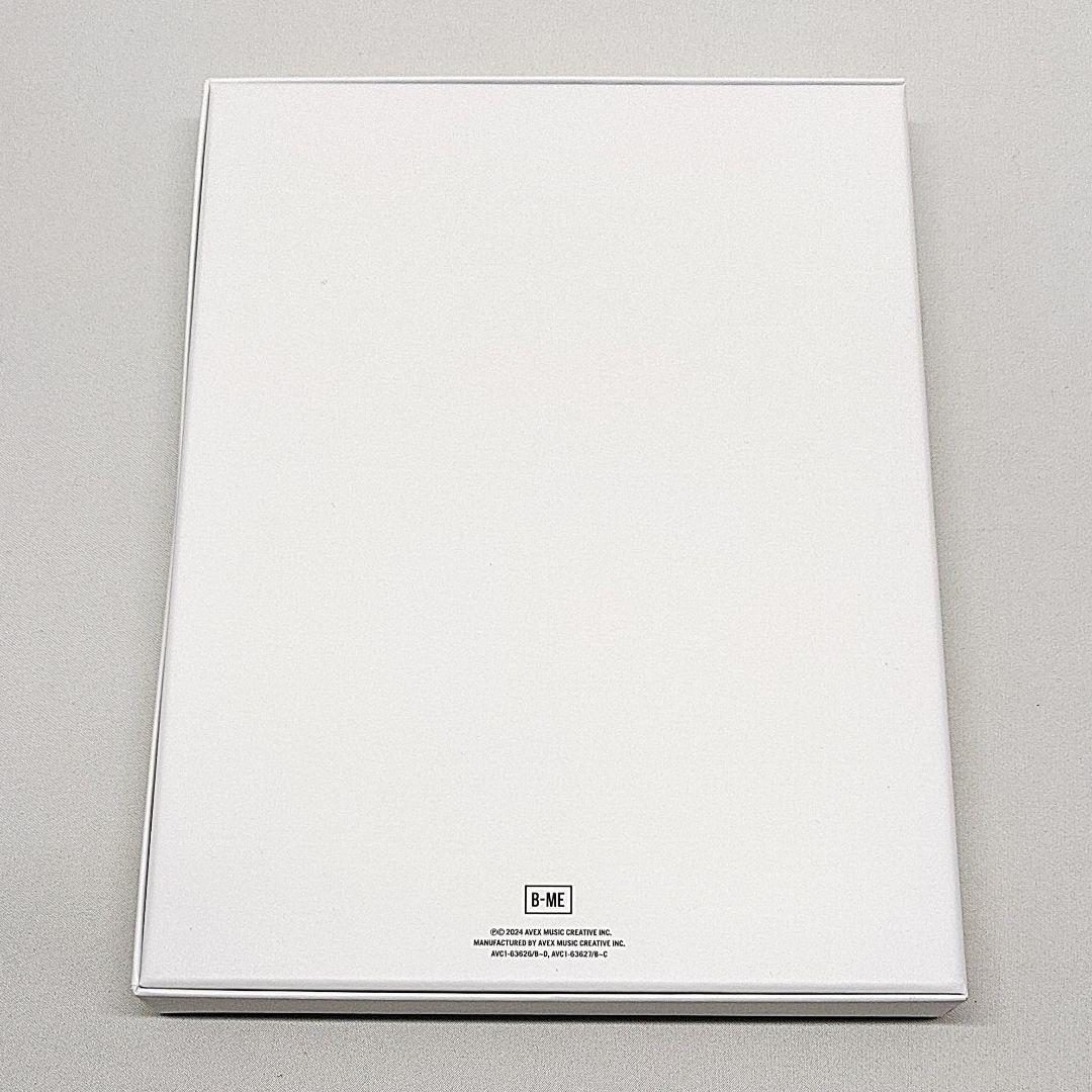 BE:FIRST Blu-ray 2:BE BMSG MUSIC SHOP限定盤