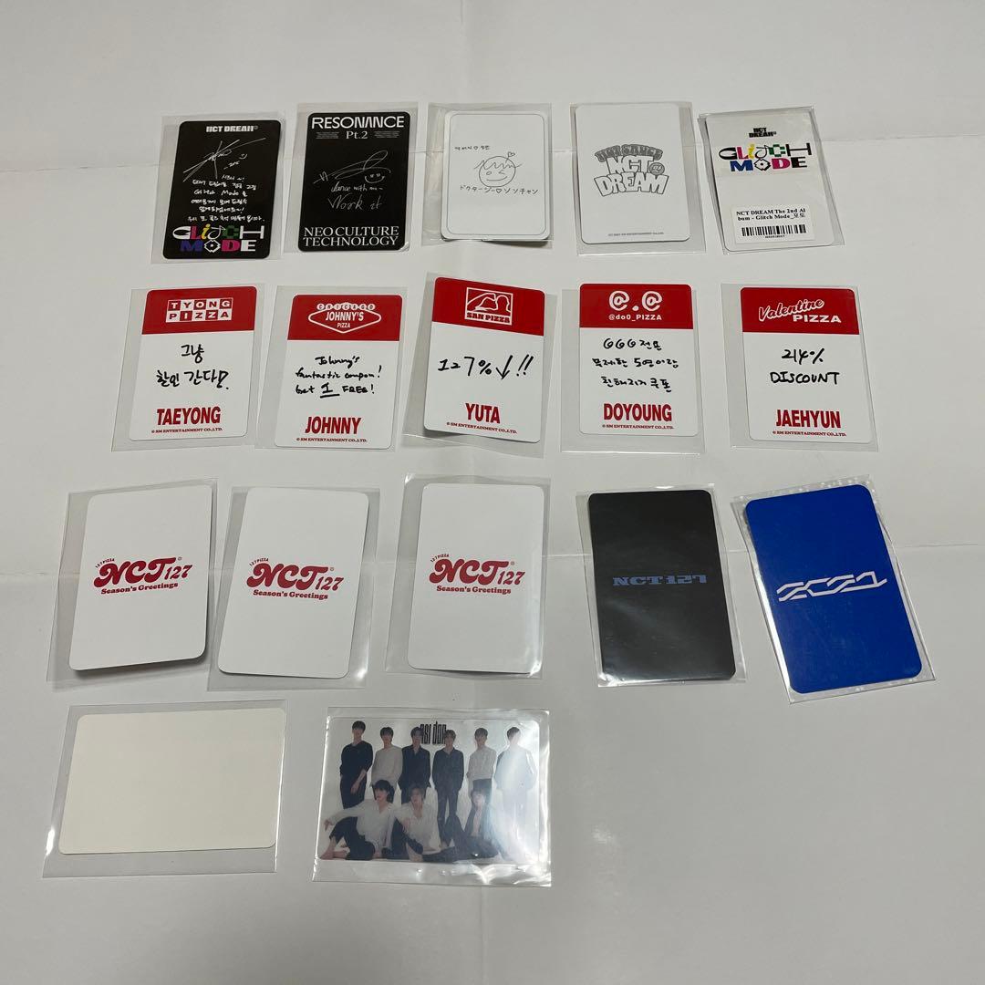 NCTトレカ
