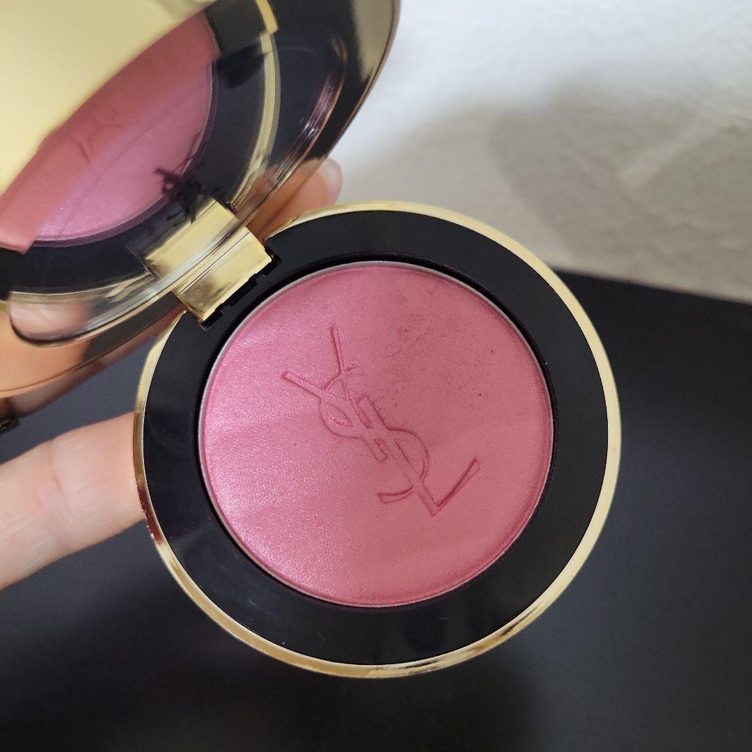 Miu♡　YSL メイクミーブラッシュパウダーS 44 チーク