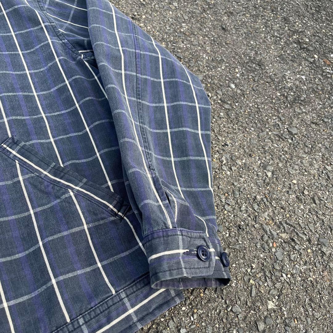 Polo by Ralph Lauren グレンチェック スイングトップ 90s