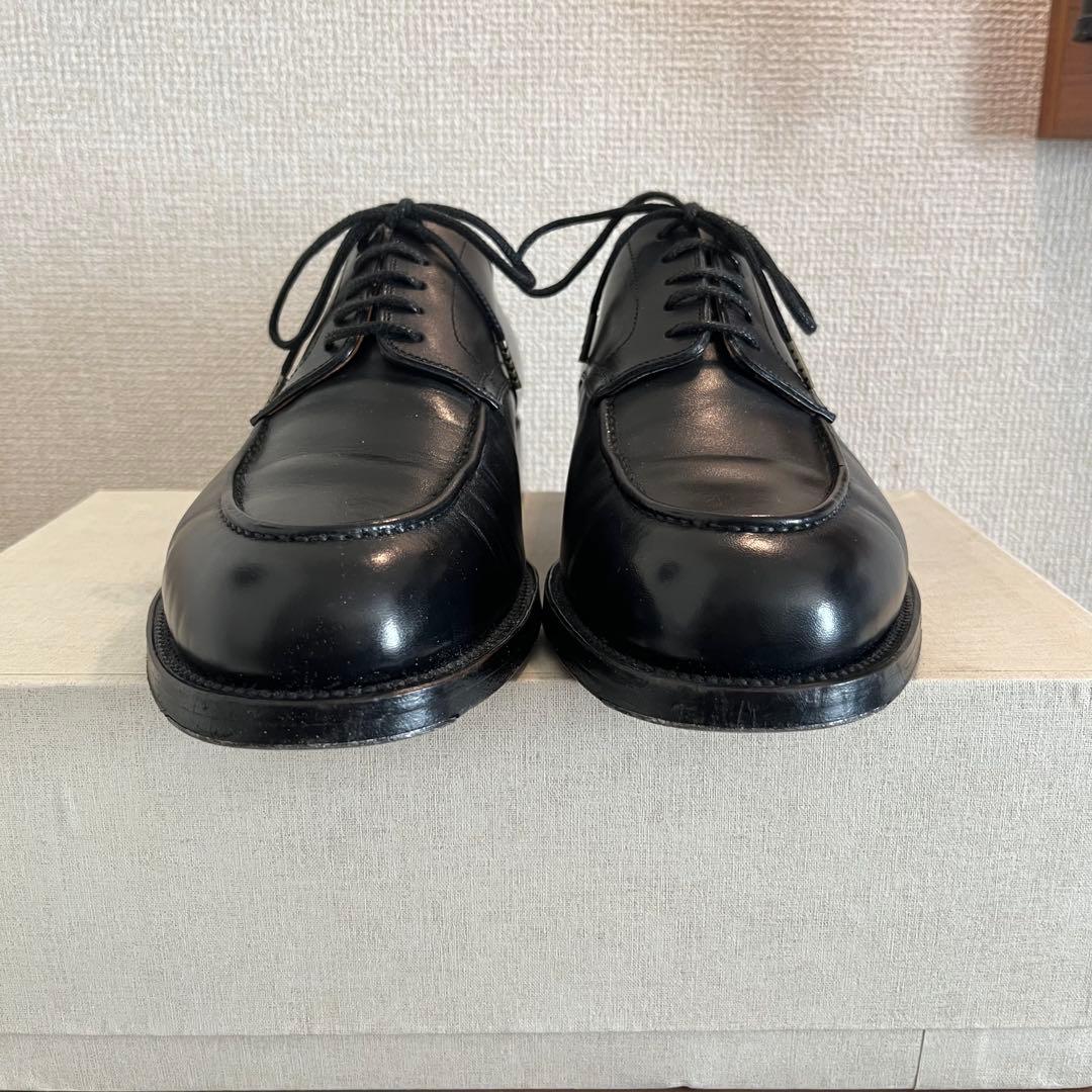 forme fm-120 Hand mocca blucher サイズ5