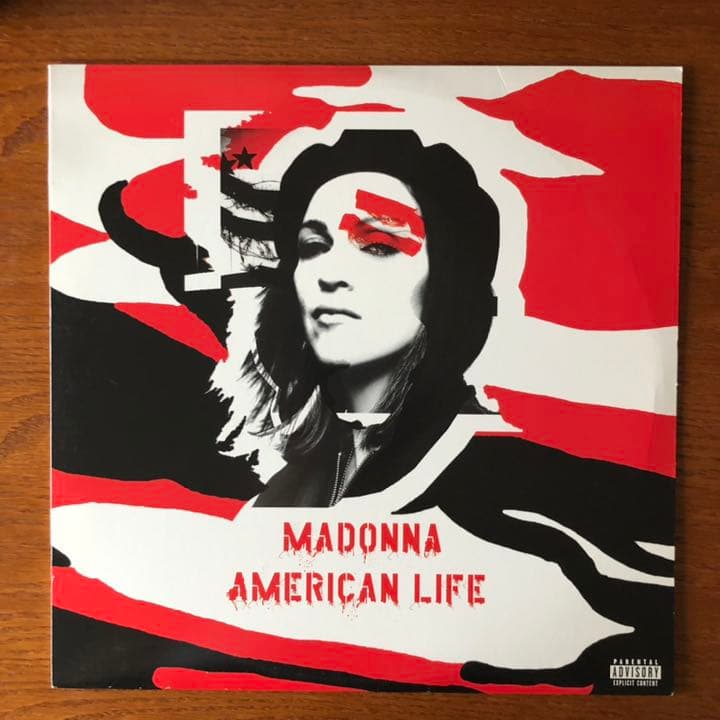 マドンナ Madonna【USオリジナル盤・2枚組・12\"・超希少・入手困難】
