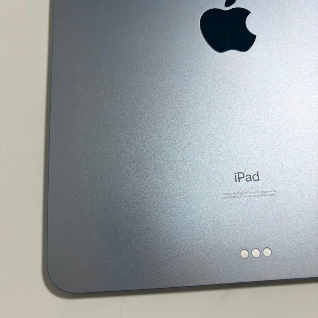 iPad Air（第4世代） MYFQ2J/A 64G スカイブルー