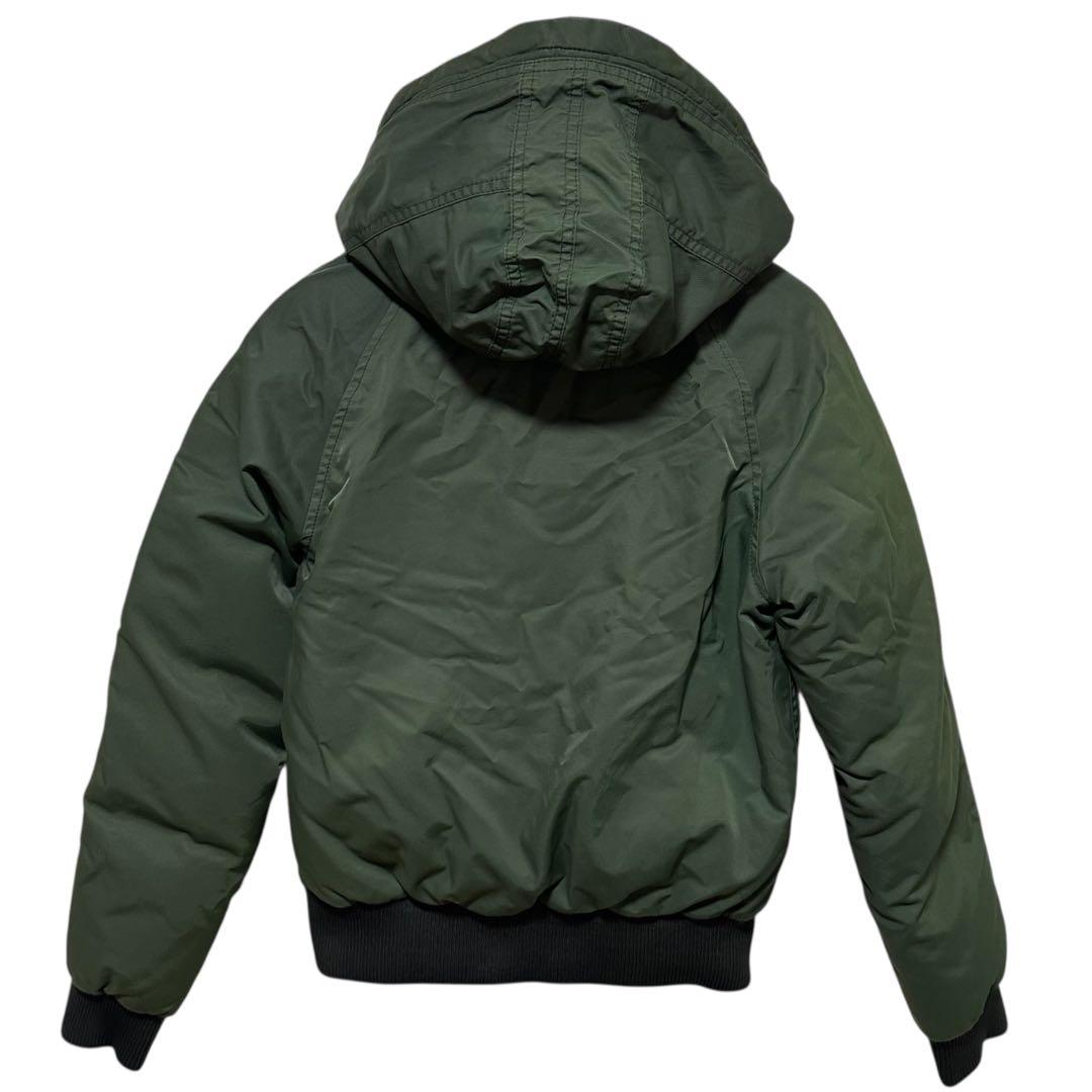 POLO JEANS N-2B ポロ ジーンズ フライト ダウンジャケット S