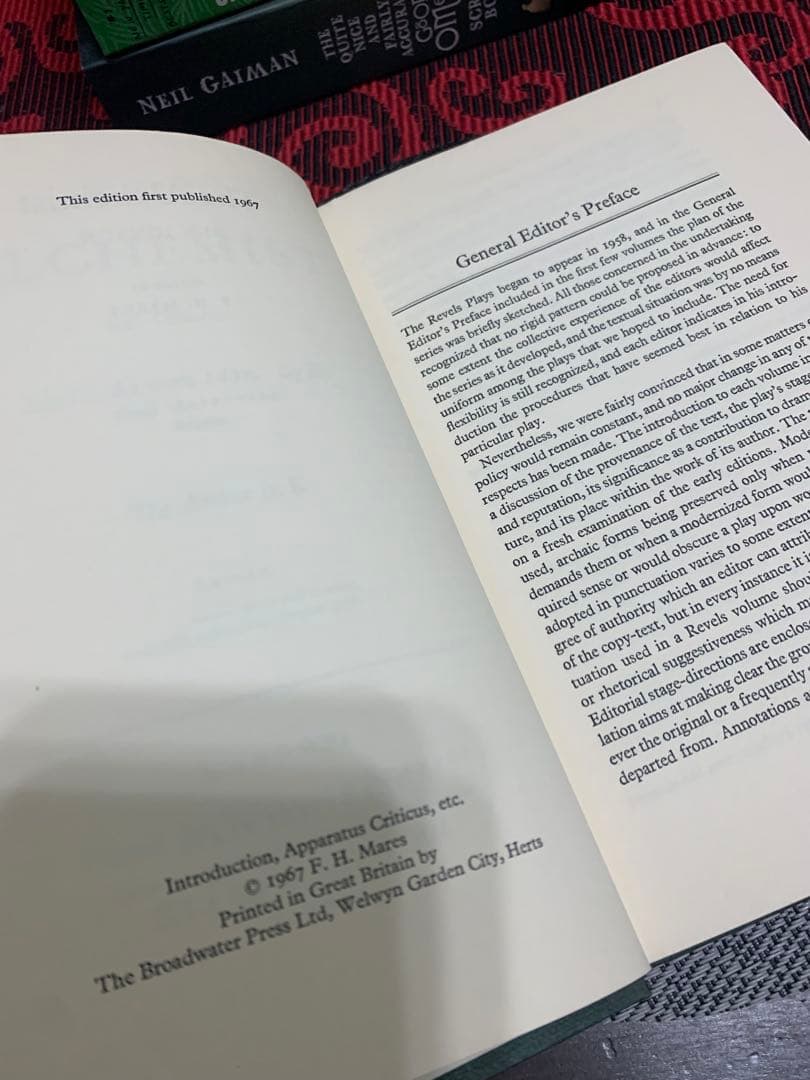 希少　The Alchemist by Ben Jonson