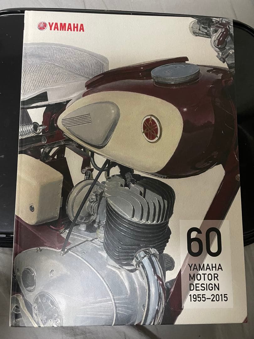 ヤマハ発動機 記念誌・技術・デザイン誌・バッヂ