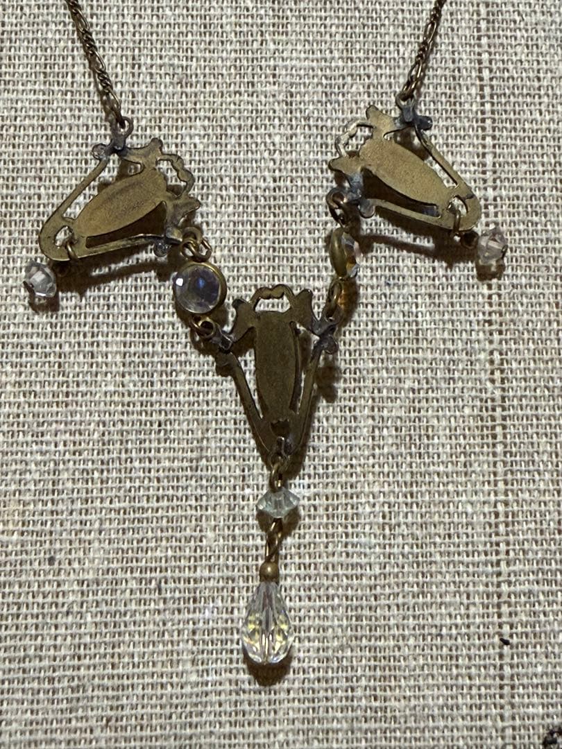ハンドメイド ジュエリー Pididdly Links NY ペンダント