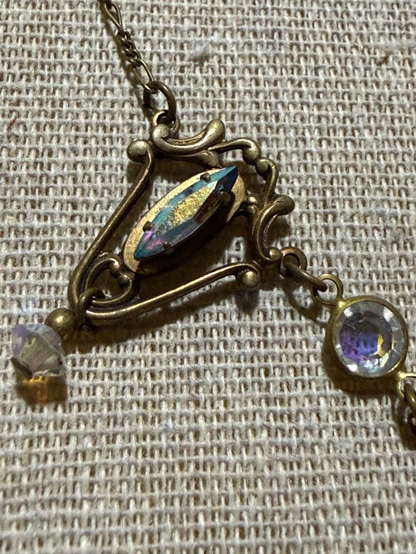 ハンドメイド ジュエリー Pididdly Links NY ペンダント
