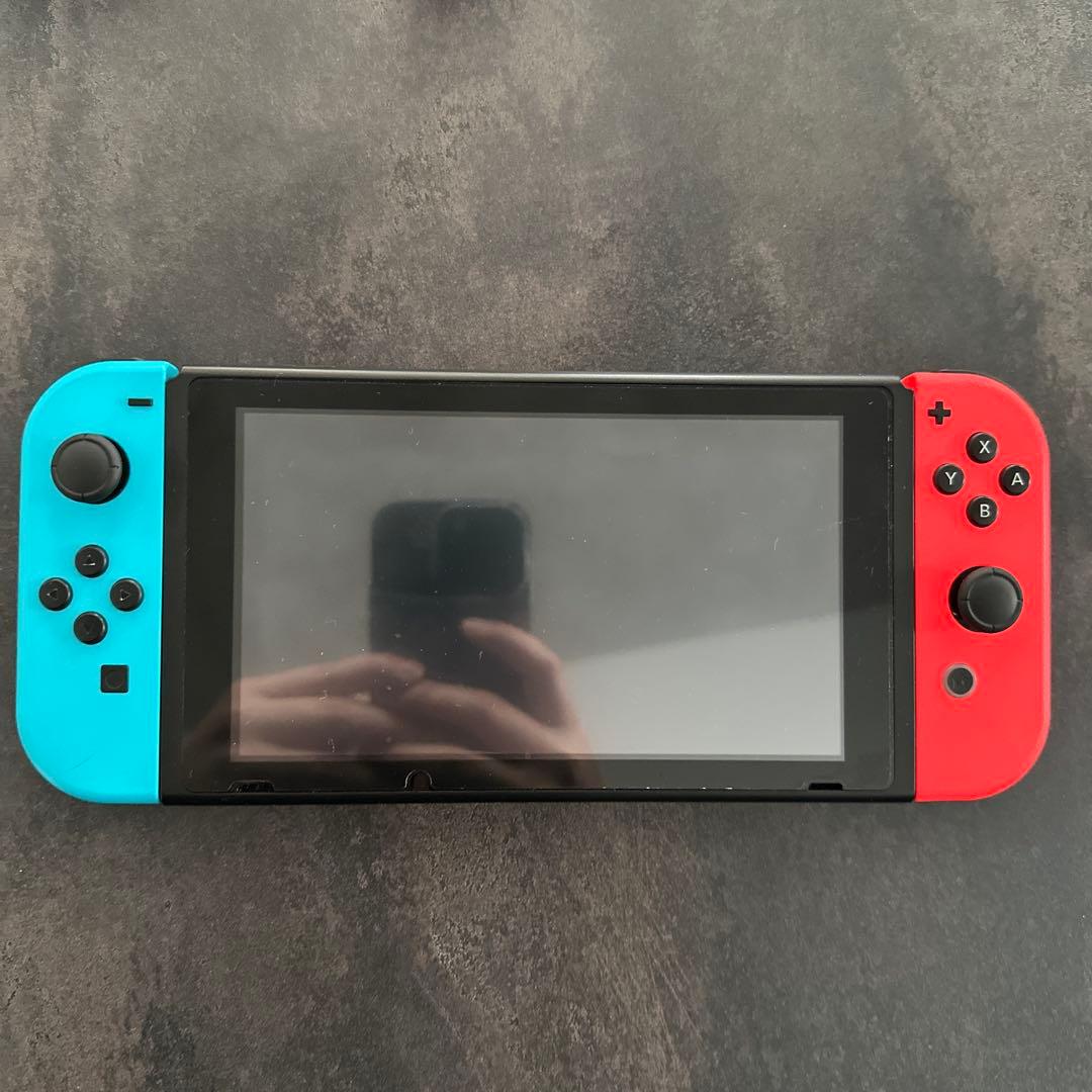 Nintendo Switch バッテリー強化版 HAC-001(-01)