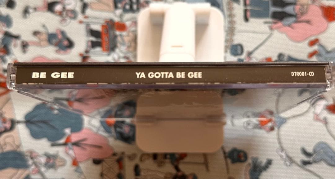 G RAP Be Gee OG 入手困難