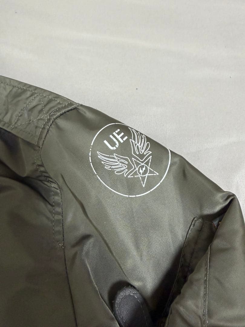 ジャケット・アウター uniform experiment MA-1