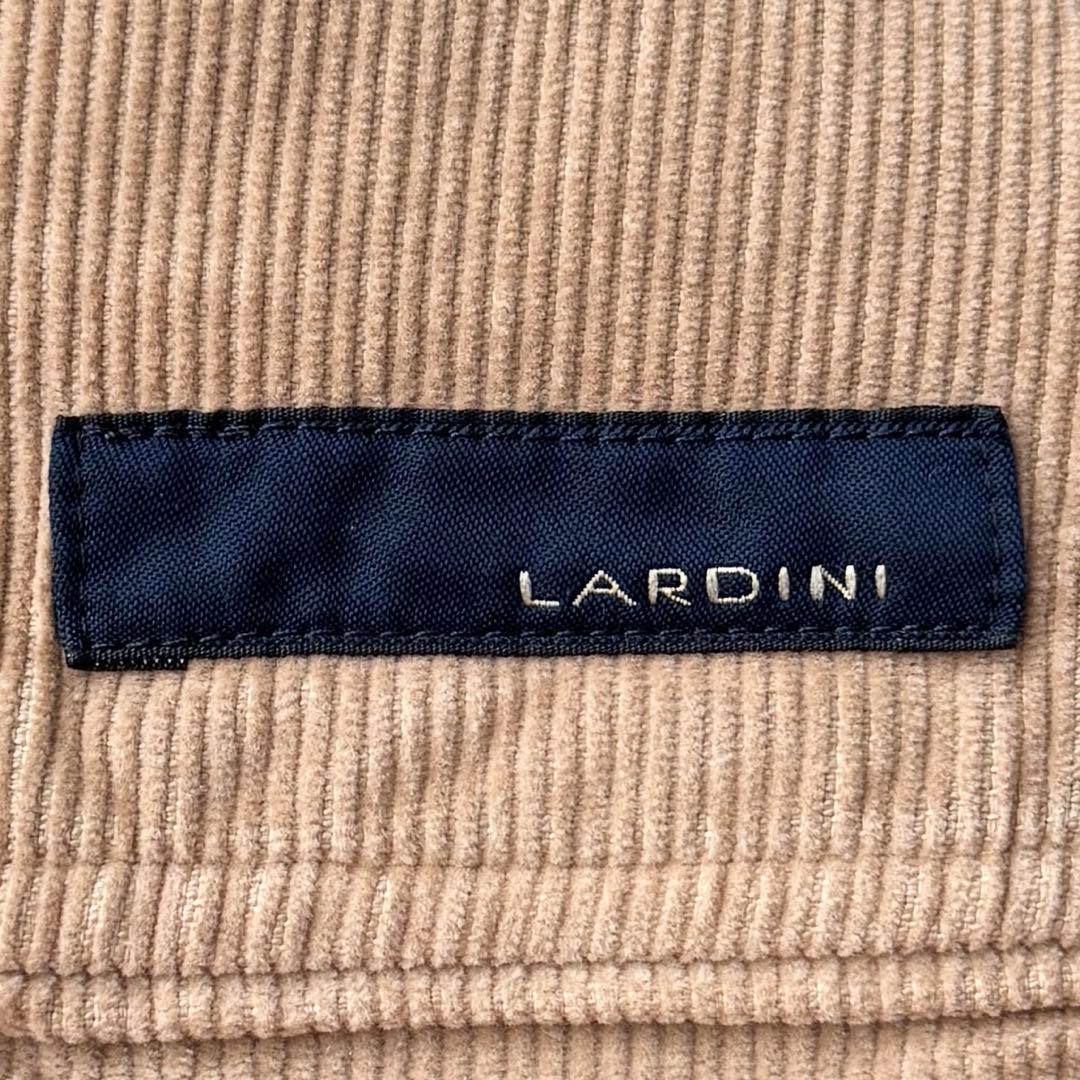 LARDINI ラルディーニ コーデュロイ ジャケット テーラード 44 S程