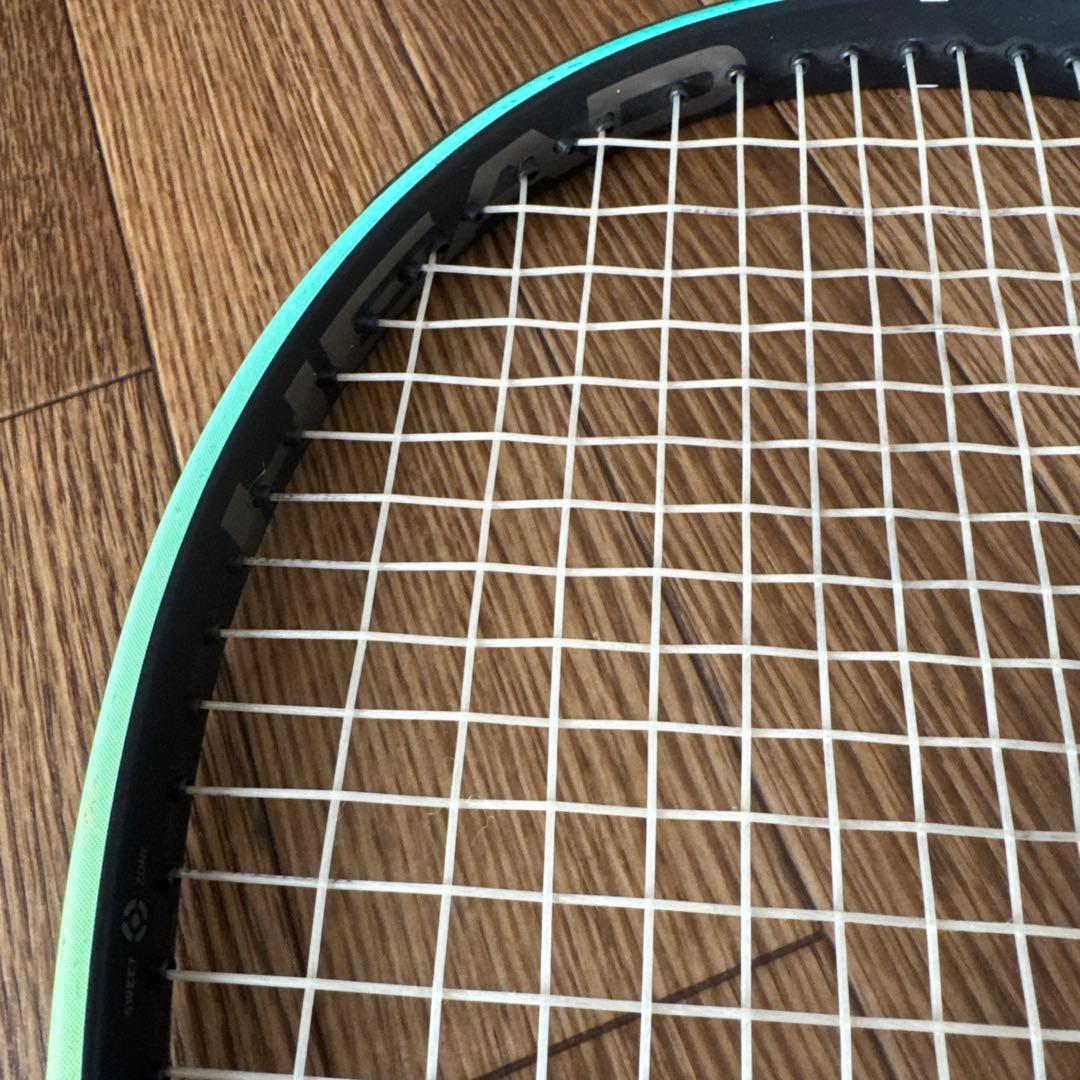 ヘッド テニスラケット グラビティS 285g グリップサイズ2