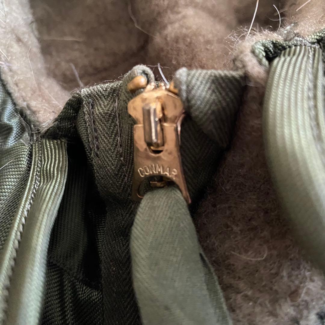 64年デッドストック　USN MILITARY ECW Hood A-1 フード