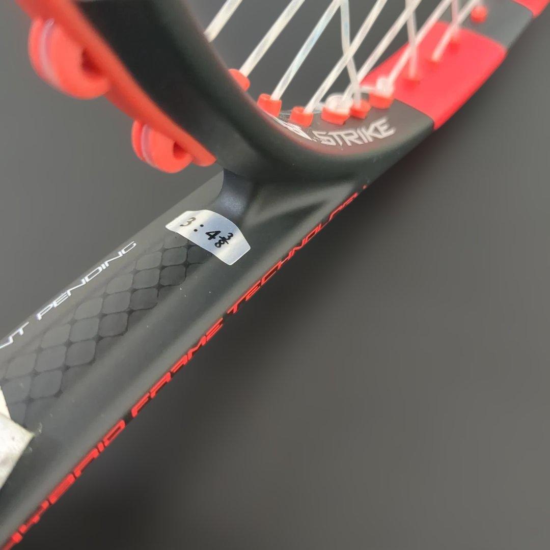 BabolaT　PURE STRIKE　18×20　テニスラケット　硬式　G3
