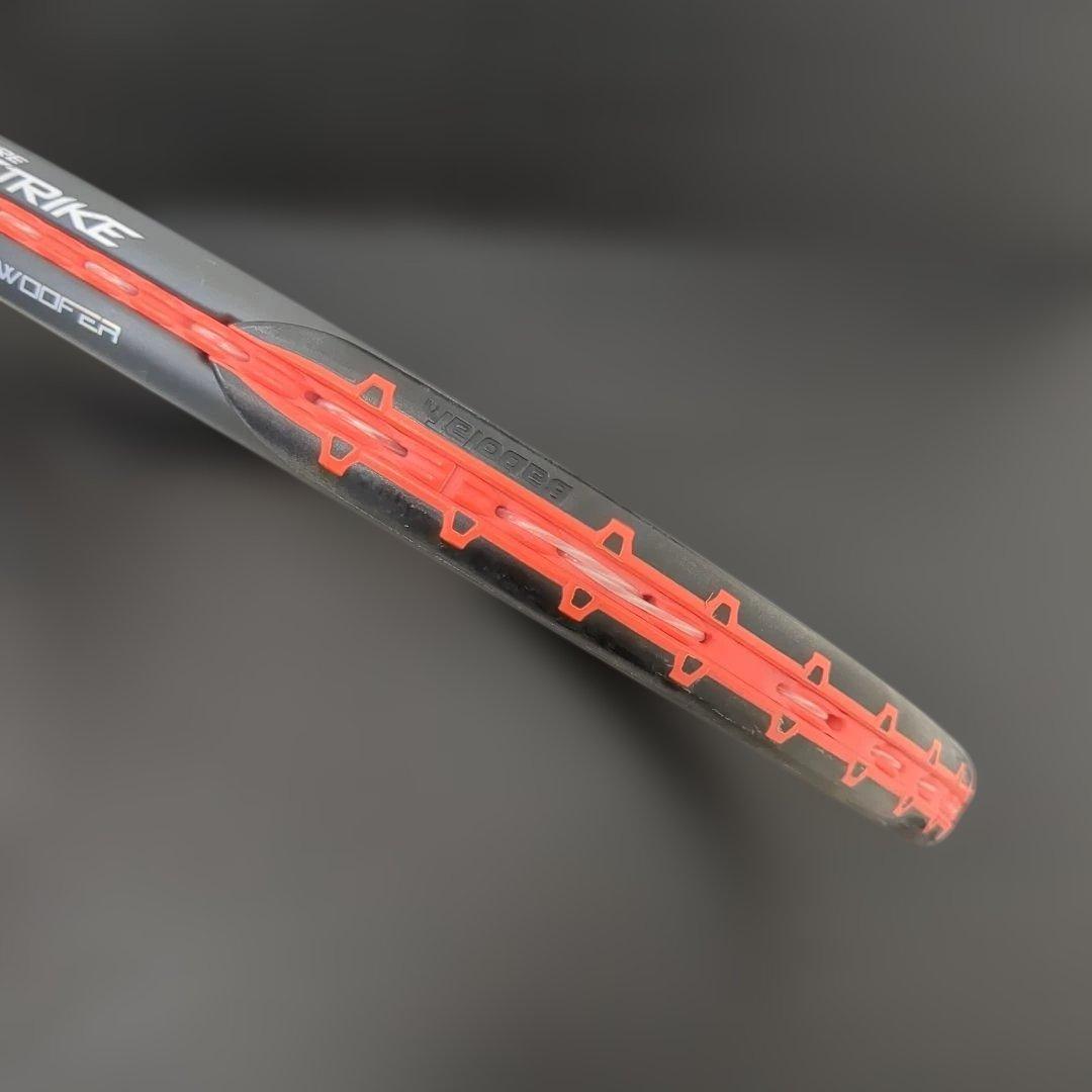 BabolaT　PURE STRIKE　18×20　テニスラケット　硬式　G3