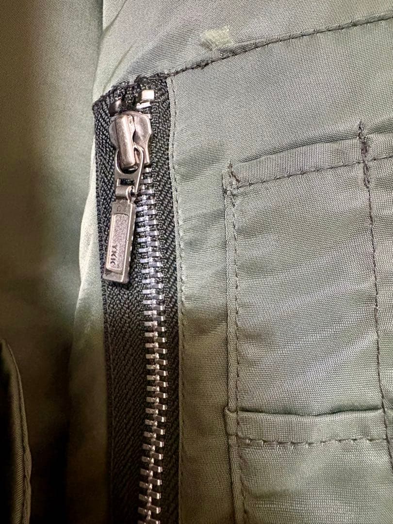 MA-1 エムエーワン ジャケット サイズL