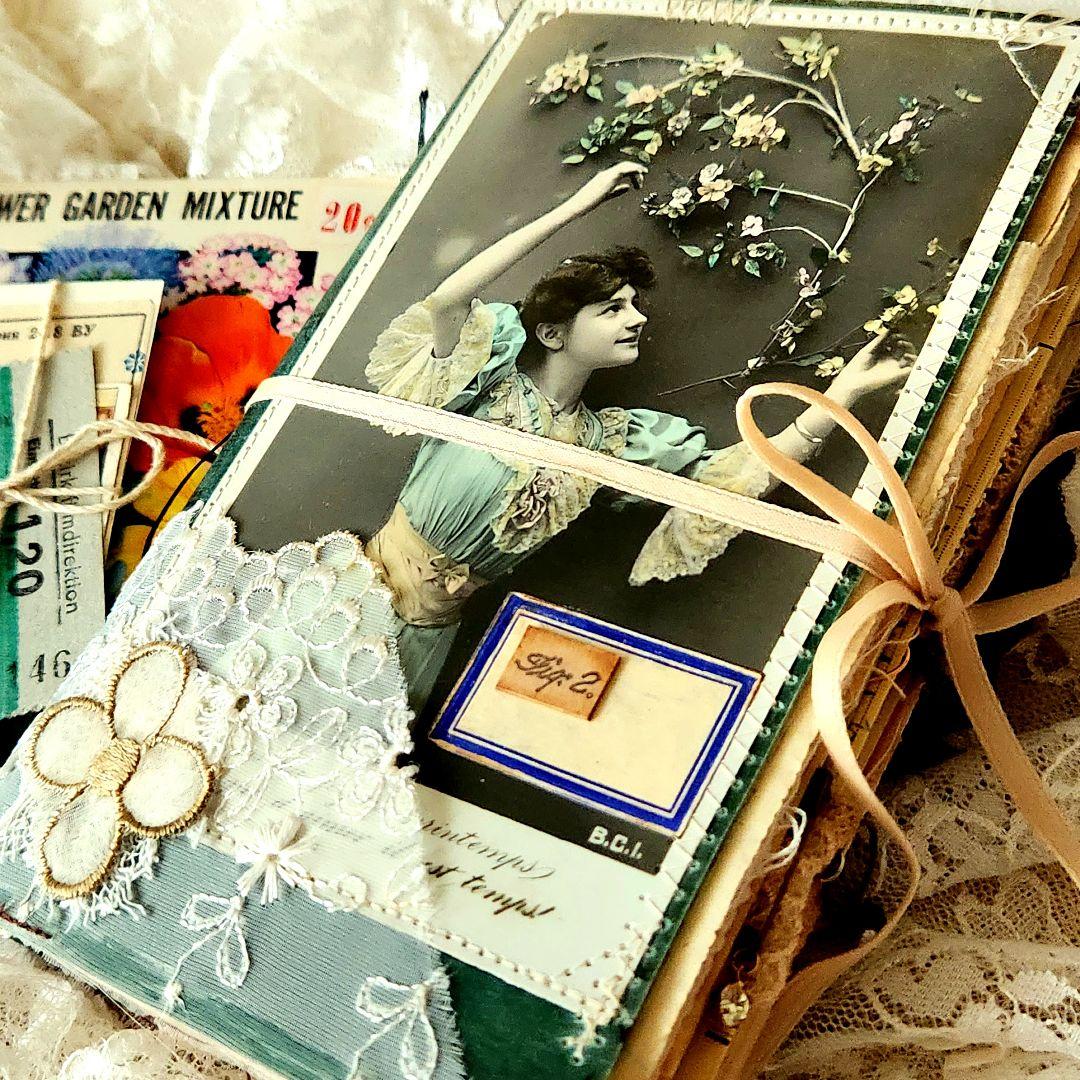 junkjournal【fleur】