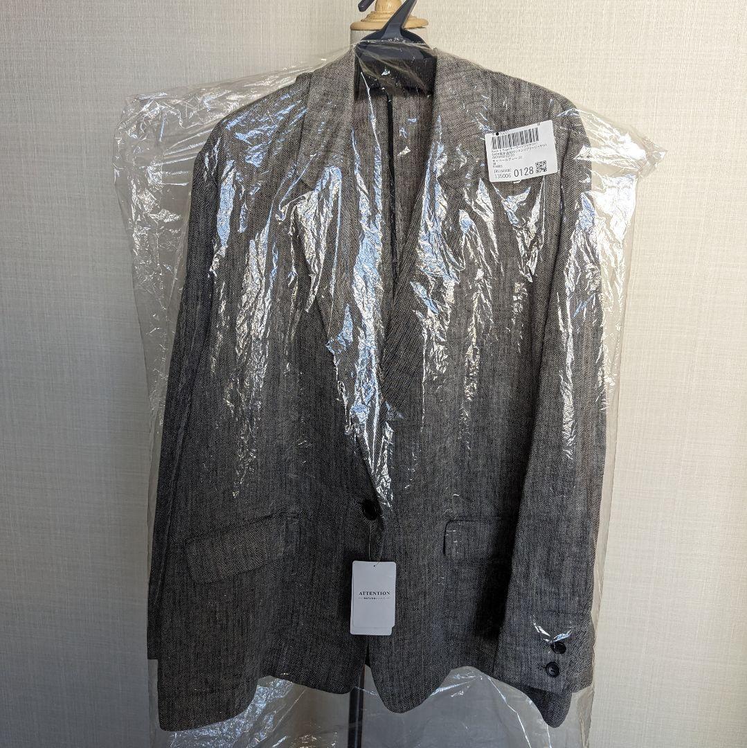 Spick&Span スピックアンドスパン リネンエアリージャケット新品2025