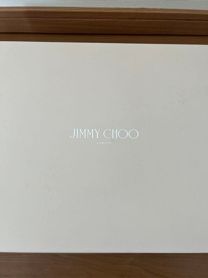 【新品未使用】JIMMY CHOO ショートブーツ