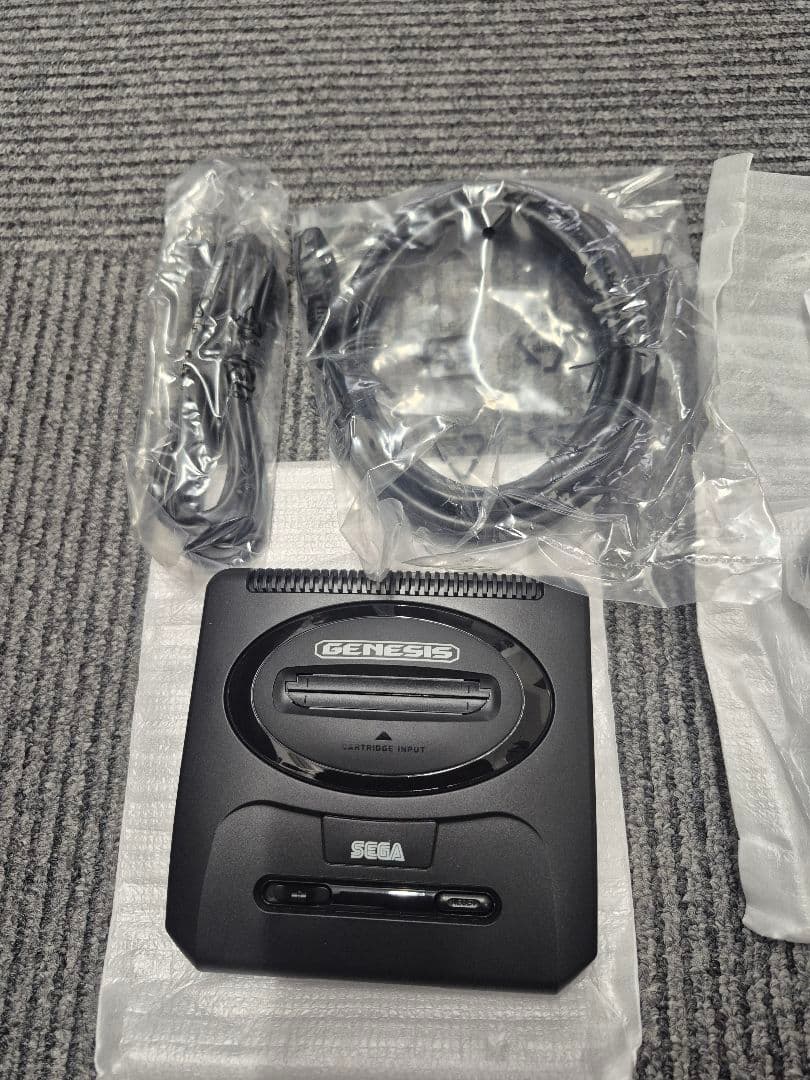 i*n様 SEGA Genesis Mini 2 セガ ジェネシス ミニ 2 未