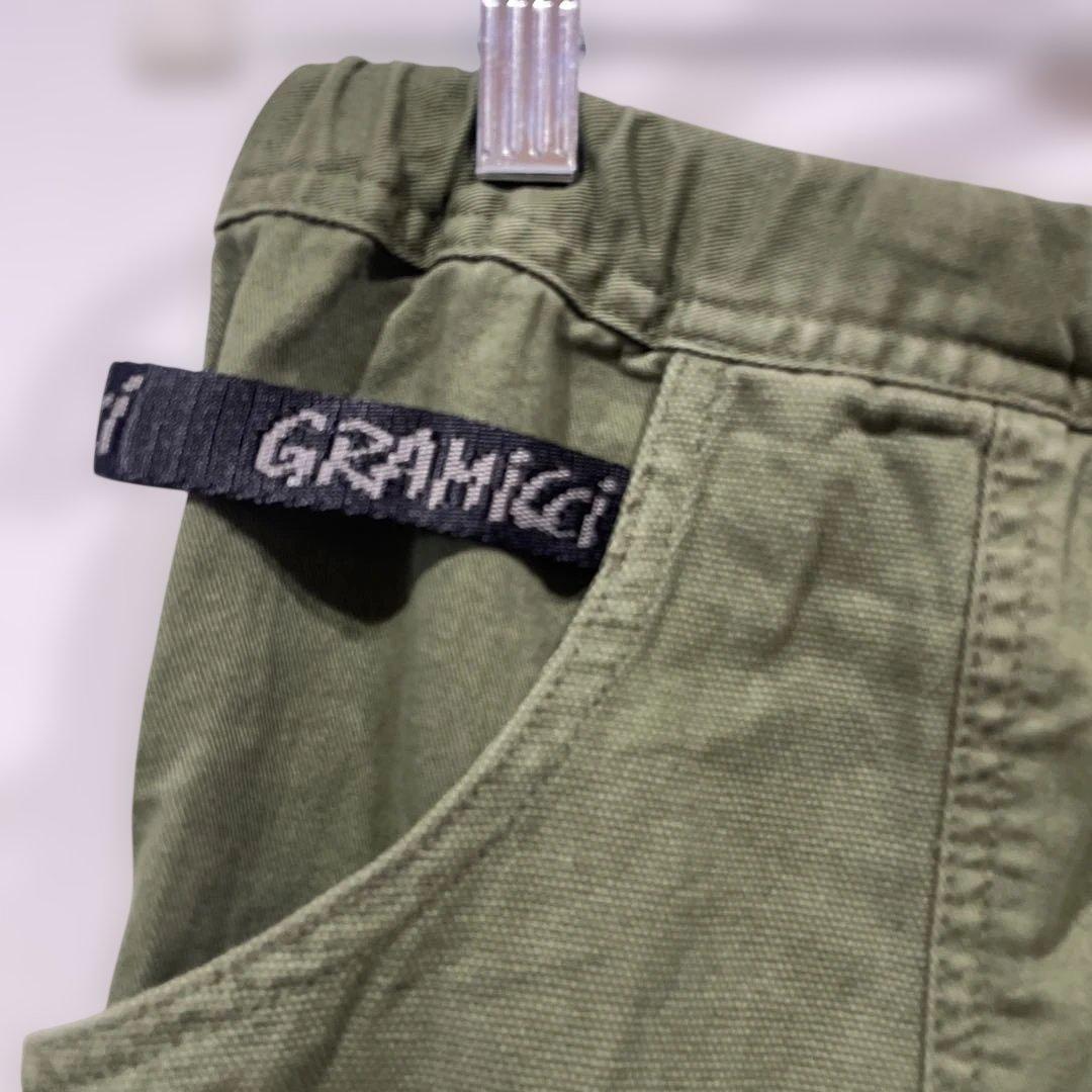 Gramicci GADGET PANT ガジェットパンツ イージーパンツ