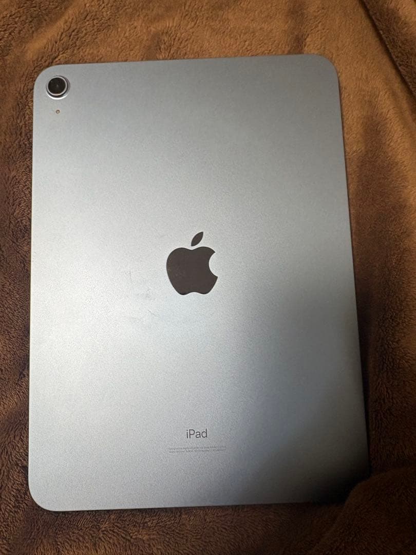 iPad10本体 Wi-Fiモデル　64GB