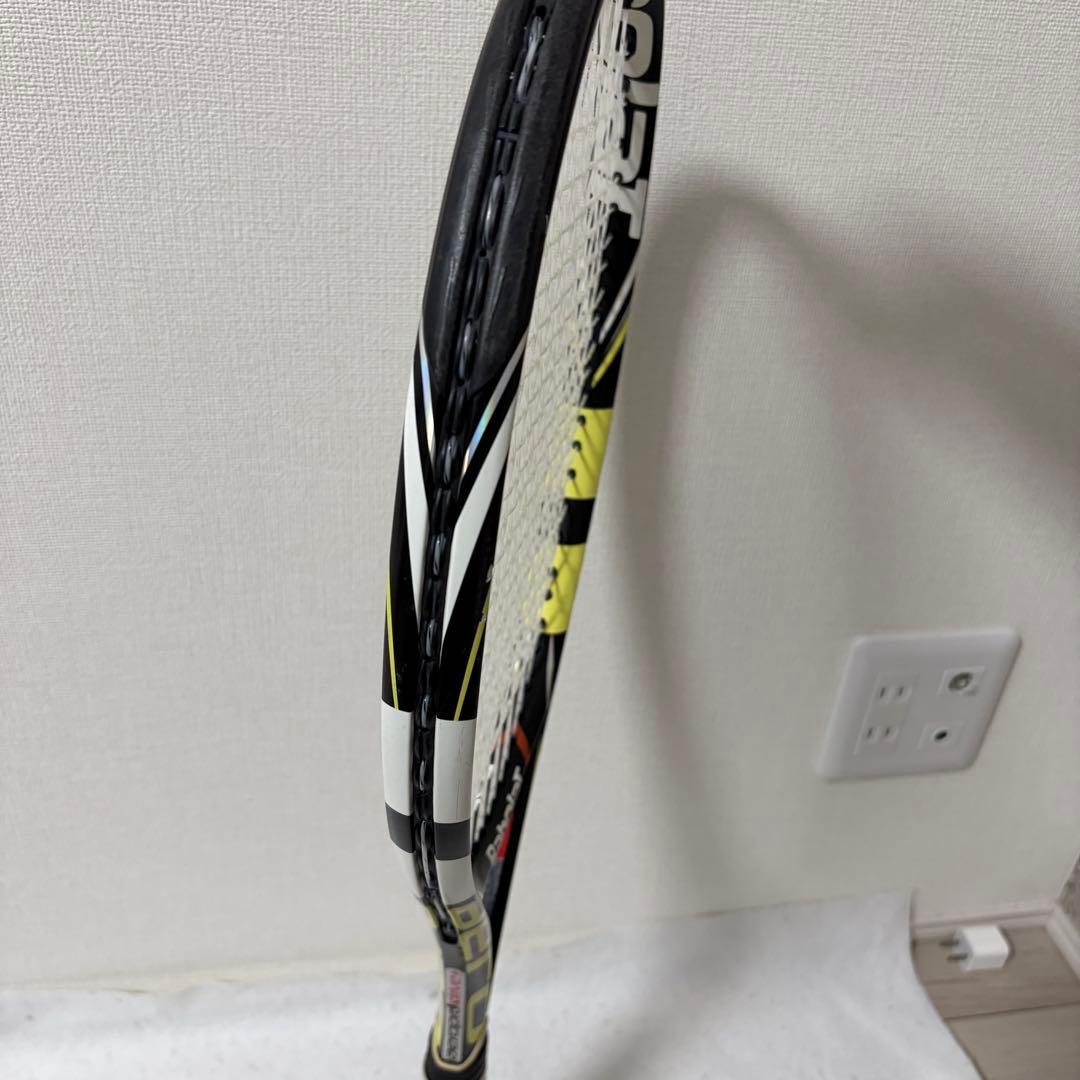 Babolat aero pro drive + ナダル プロモデル 廃盤 人気