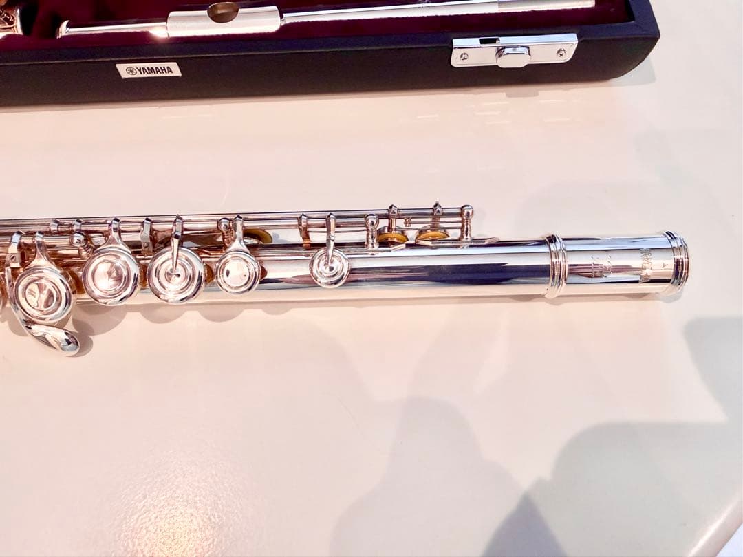 YAMAHA フルート YFL-212 ヤマハ