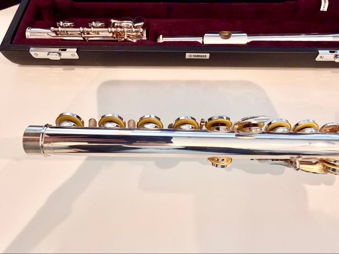 YAMAHA フルート YFL-212 ヤマハ