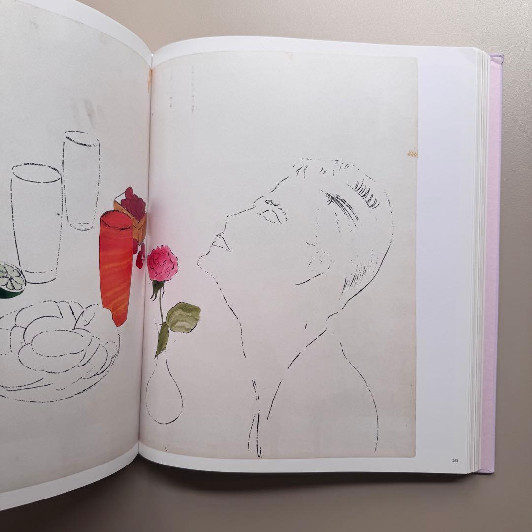 アート・デザイン・音楽 Andy Warhol Love Sex & Desire