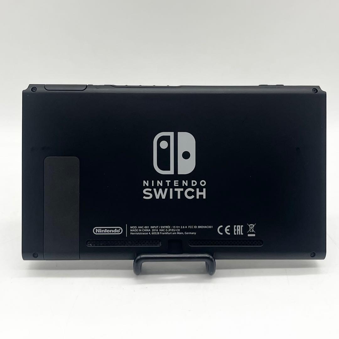 【完品・美品】NintendoSwitch 未対策機 本体 任天堂 動作良好